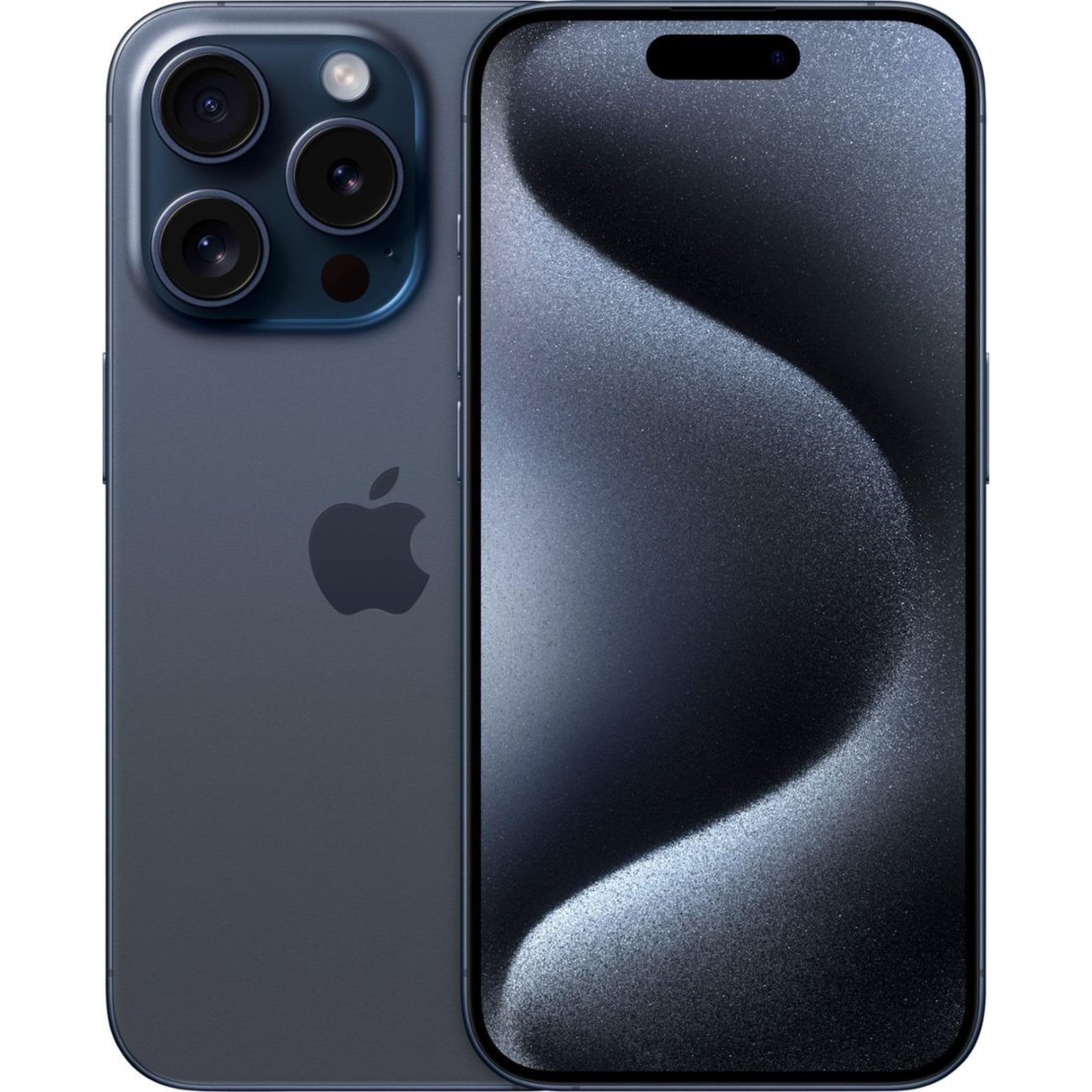 Apple iPhone 15プロ　256GB ブルーチタニウム本体 Amazon.com: Apple iPhone (Renewed Premium) 15 Pro, 256GB, Blue
